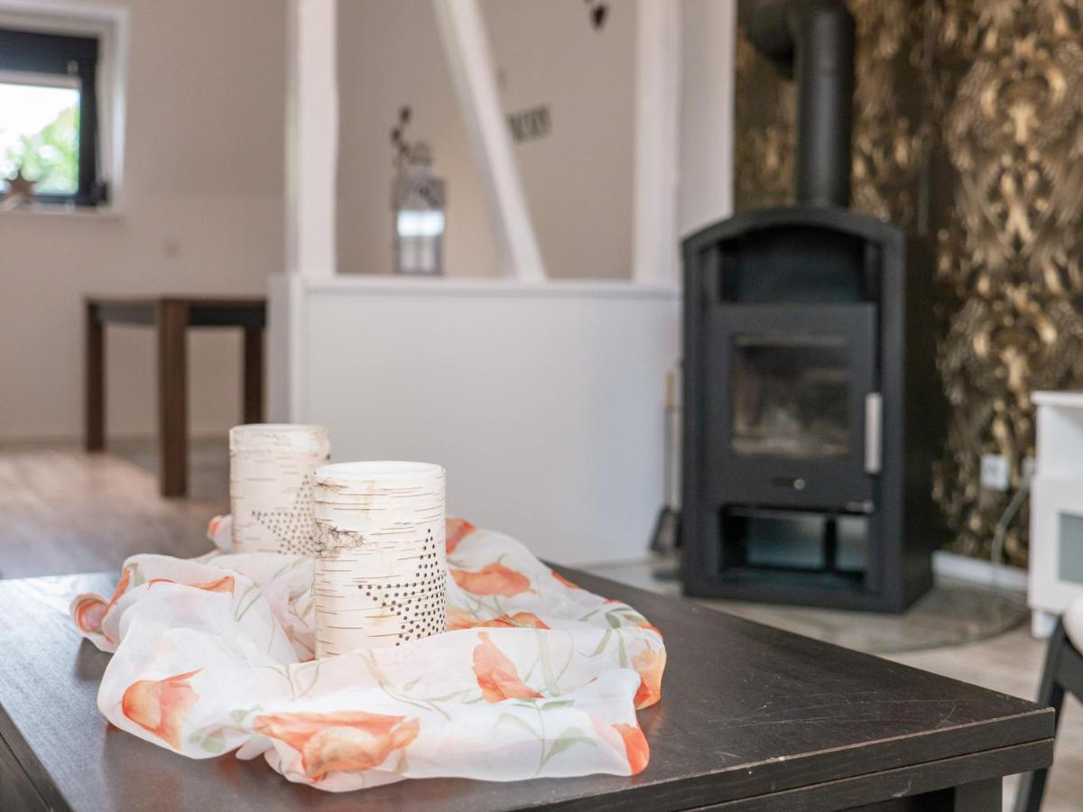 Appartment Rheinaue Duisburg Bagian luar foto
