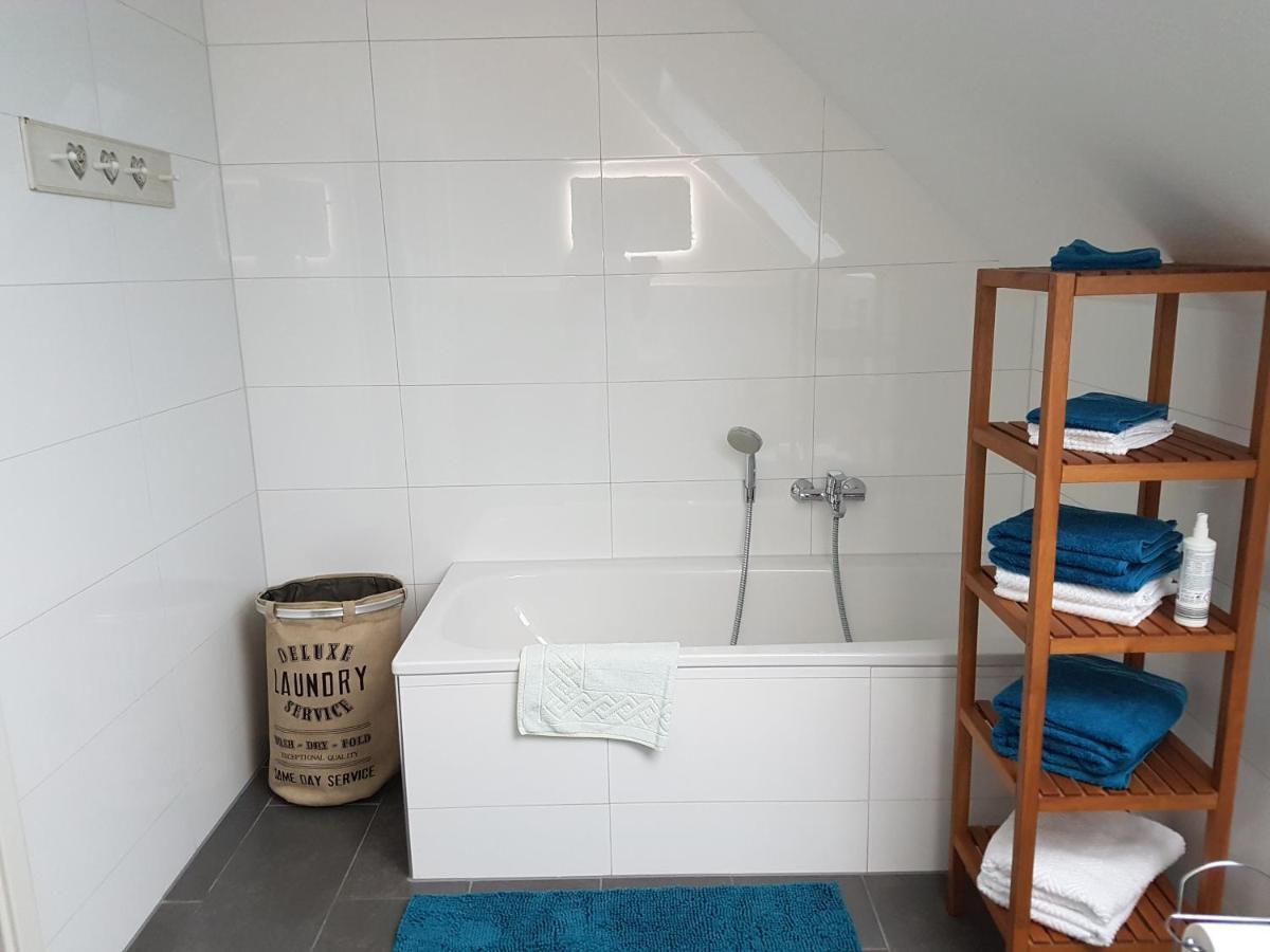 Appartment Rheinaue Duisburg Bagian luar foto