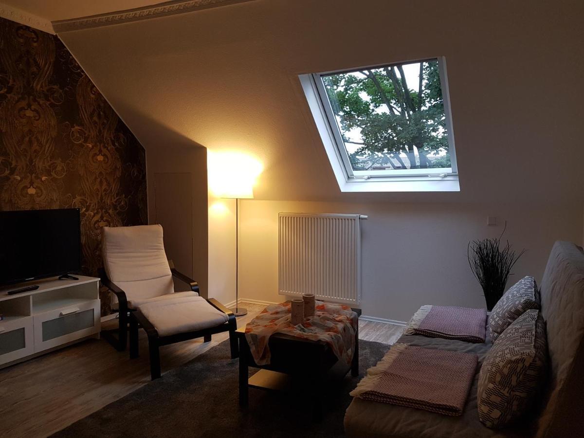 Appartment Rheinaue Duisburg Bagian luar foto